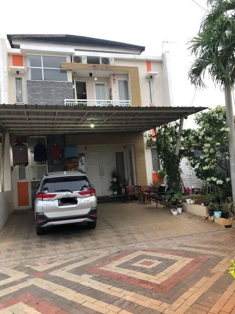 Rumah Di Jual Safira Residence