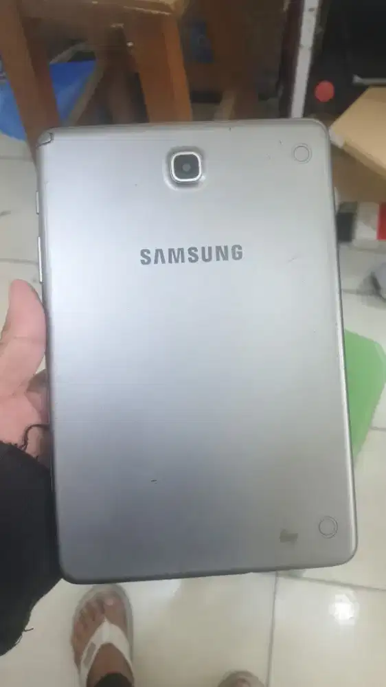 Samsung Tab A 8 in