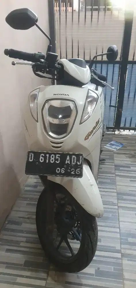 Honda genio 2021
