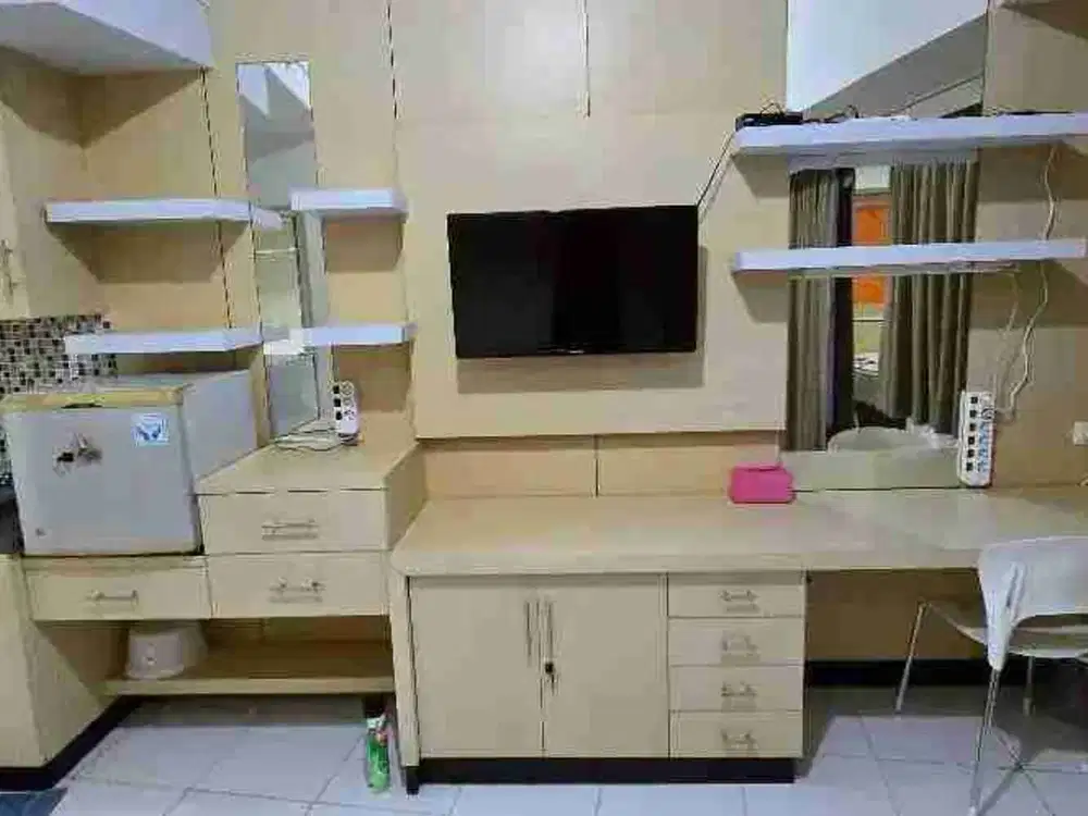 245 JUTA DAPAT APARTEMEN Studio SHMSRS DI UC Berkeley ‼️