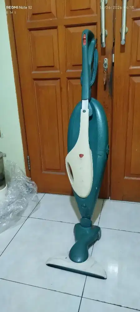 Vacum cleaner merk luv