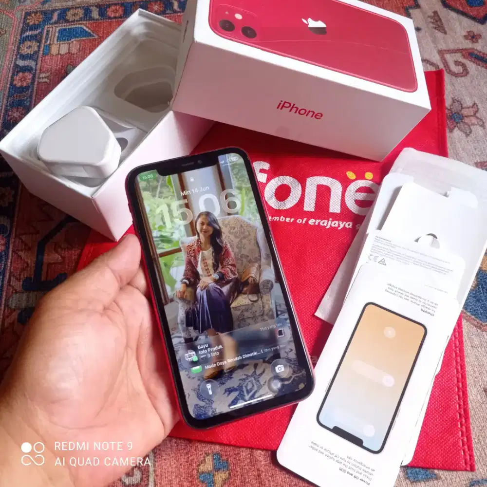 Iphone 11 all operator