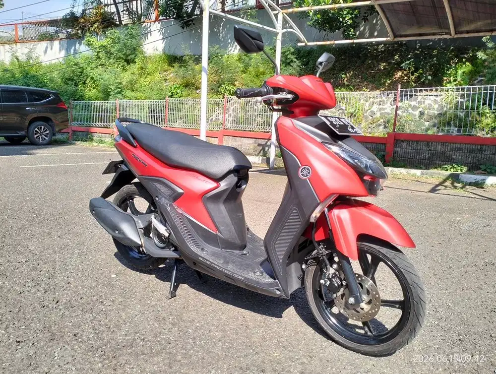 YAMAHA MIO GEAR S 2022