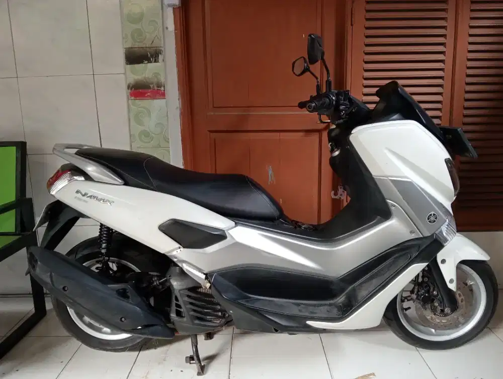 Yamaha Nmax 2018 Pajak On Bisa Tt