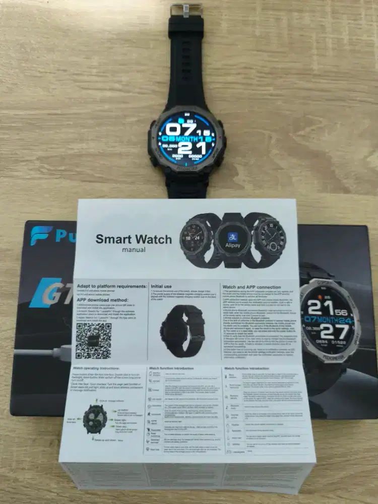 Smartwatch GT6Pro