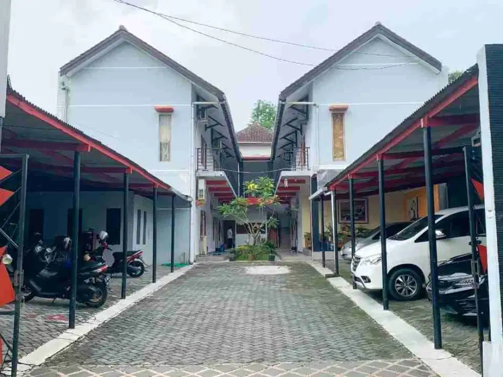 JUAL CEPAT BUTUH UANG, KOS AKTID EXKLUSIF JOGJA