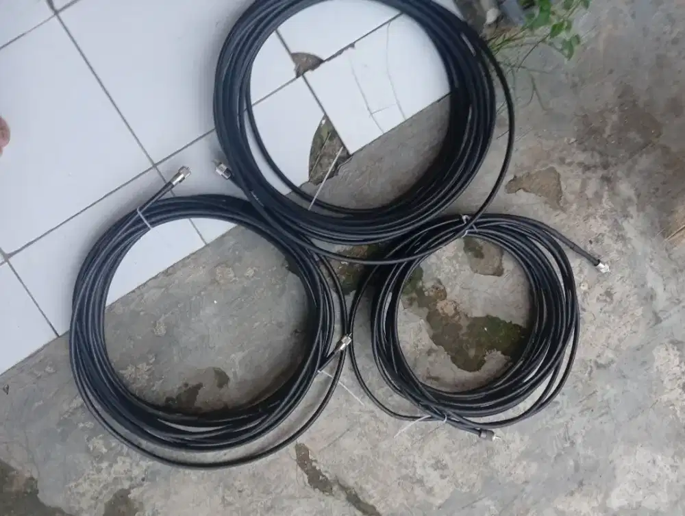 Kabel antena radio rig 50 ohm