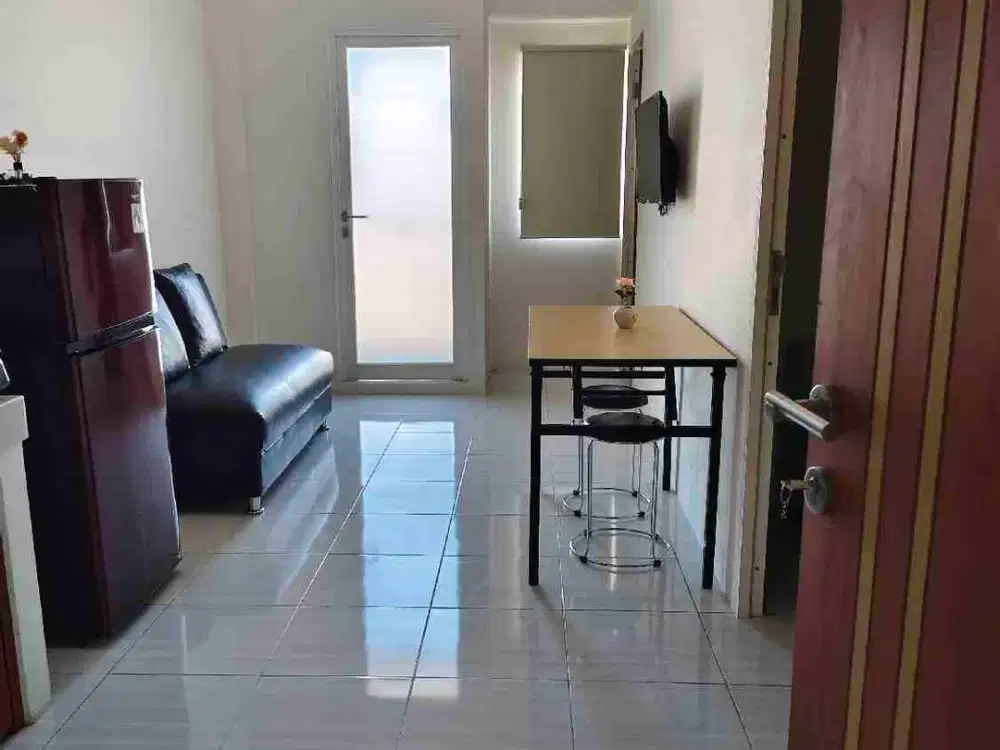 SEWA APARTEMEN PUNCAK DHARMAHUSADA