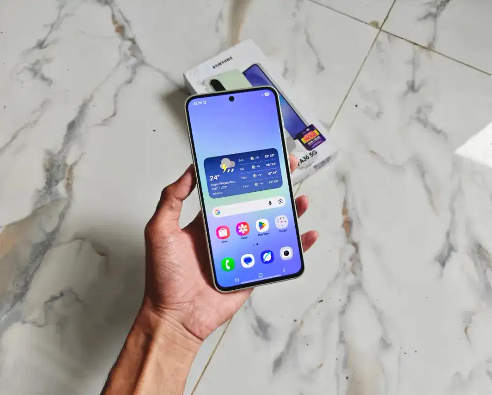 Samsung A36 5G fullset