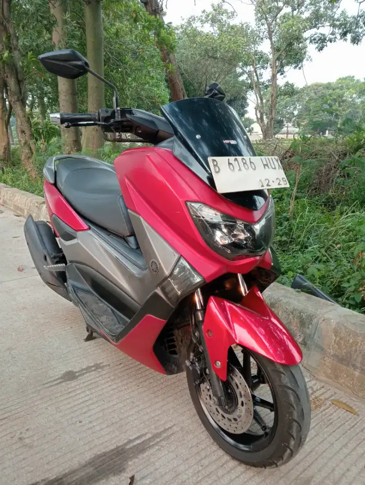 Yamaha Nmax Tahun 2019