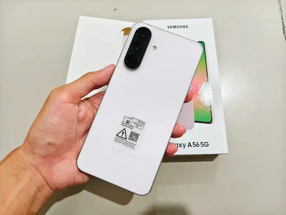 Samsung A56 12/256 GB Fullset