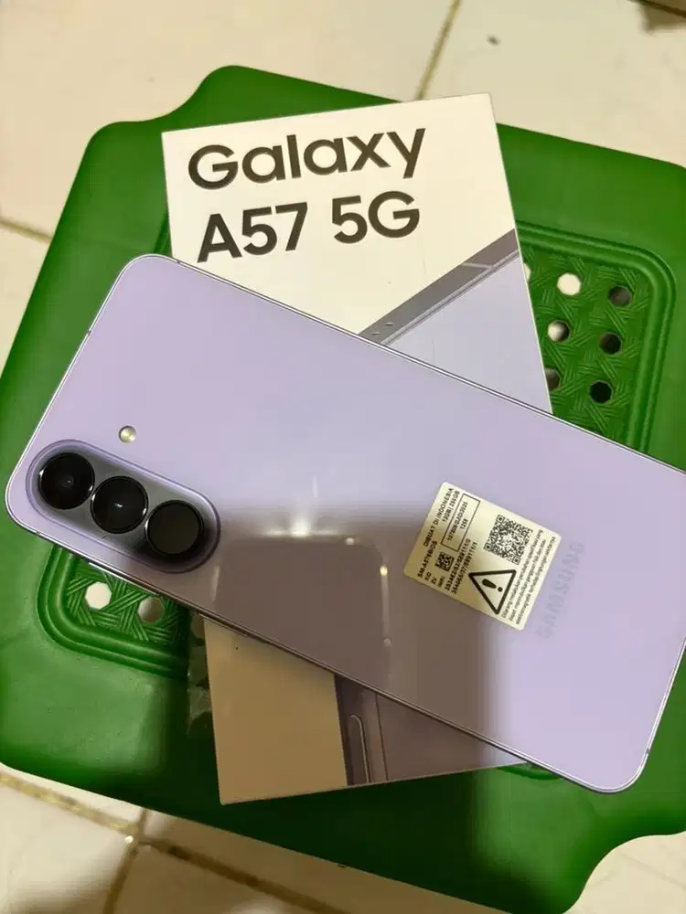 Samsung a57 5G 12/256