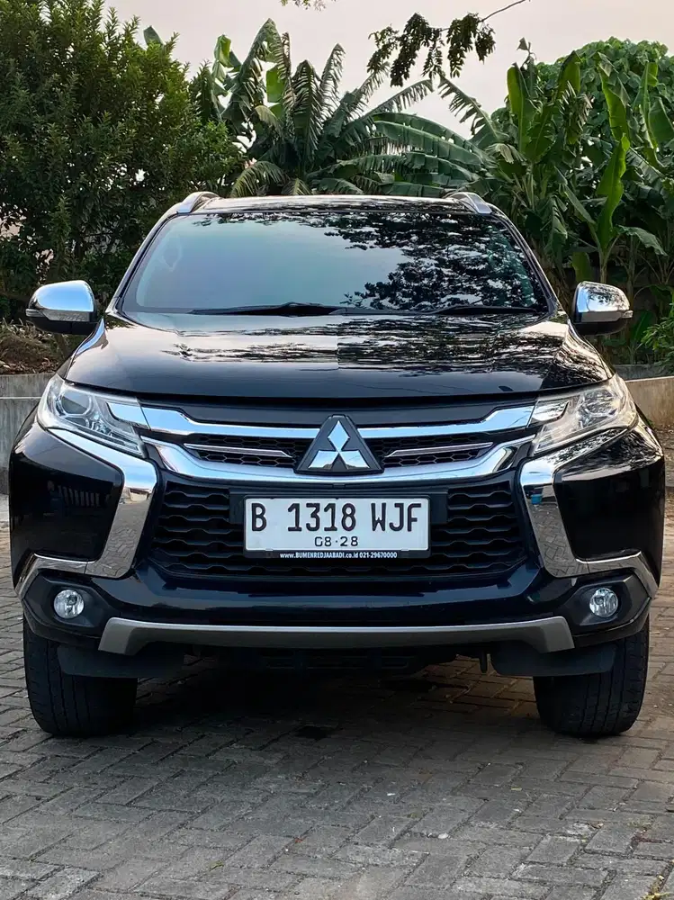 Mitsubishi Pajero Sport 2018 Diesel