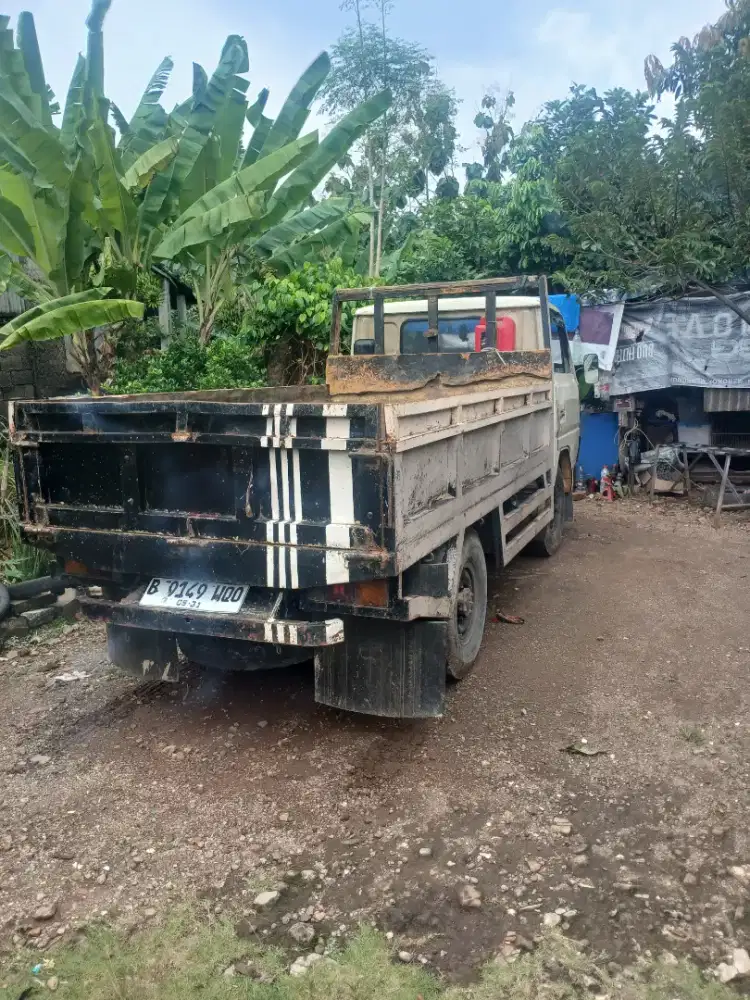 Di sewakan engkel bak
