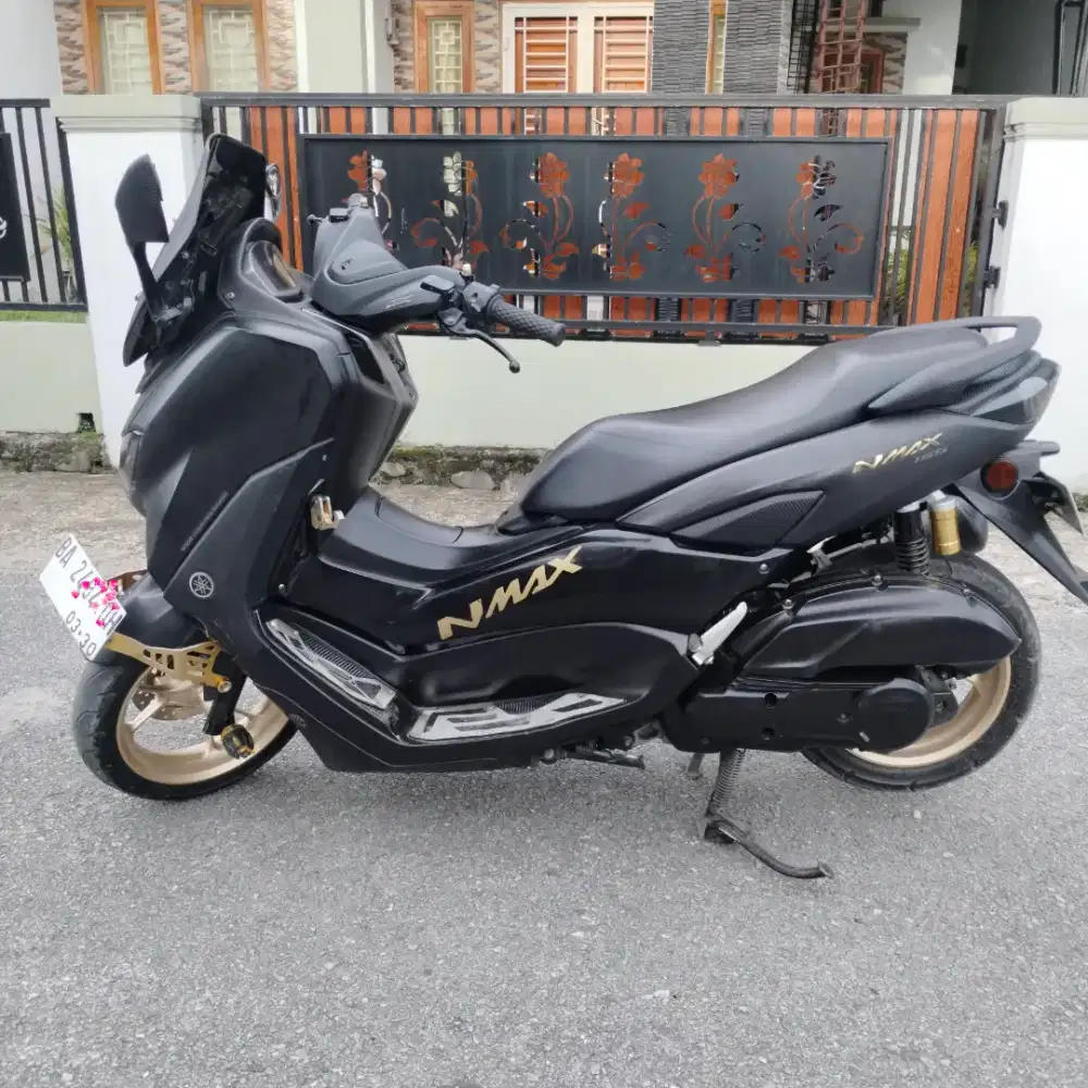 Dijual All New N max tahun 2020