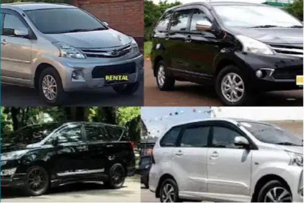Rental mobil Padang plus+