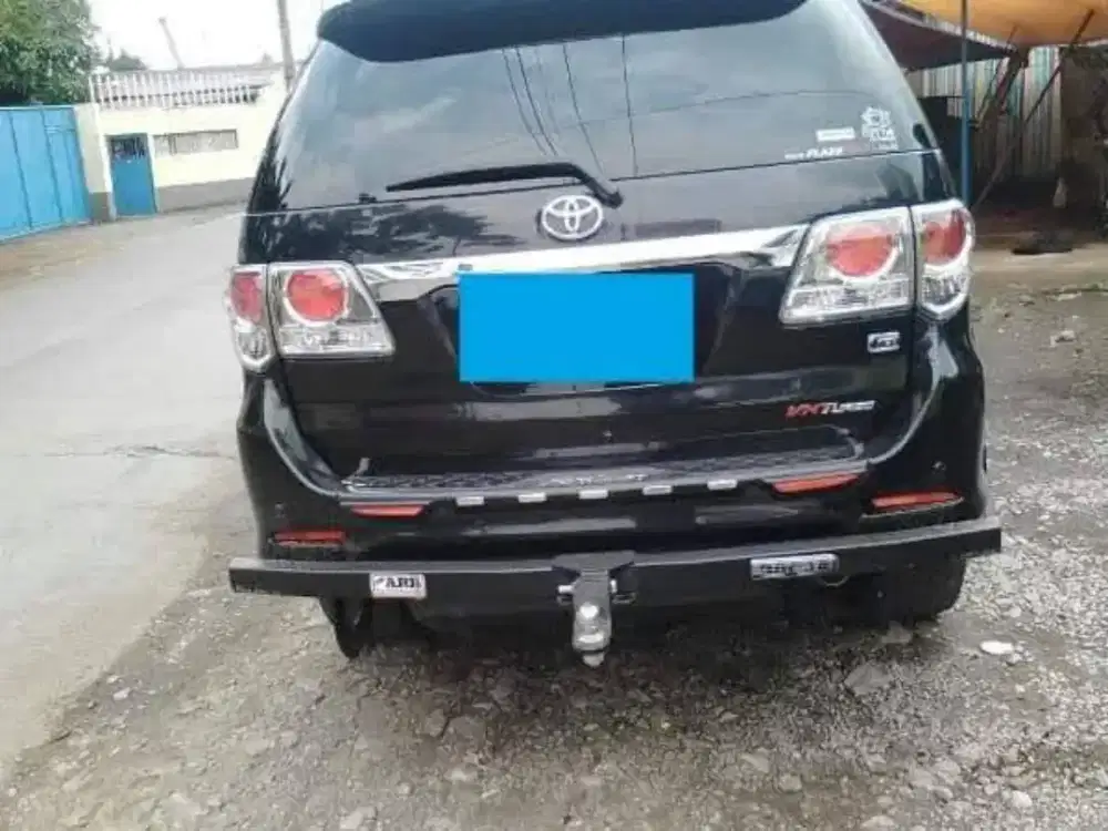Towing Full Body Merk Arb