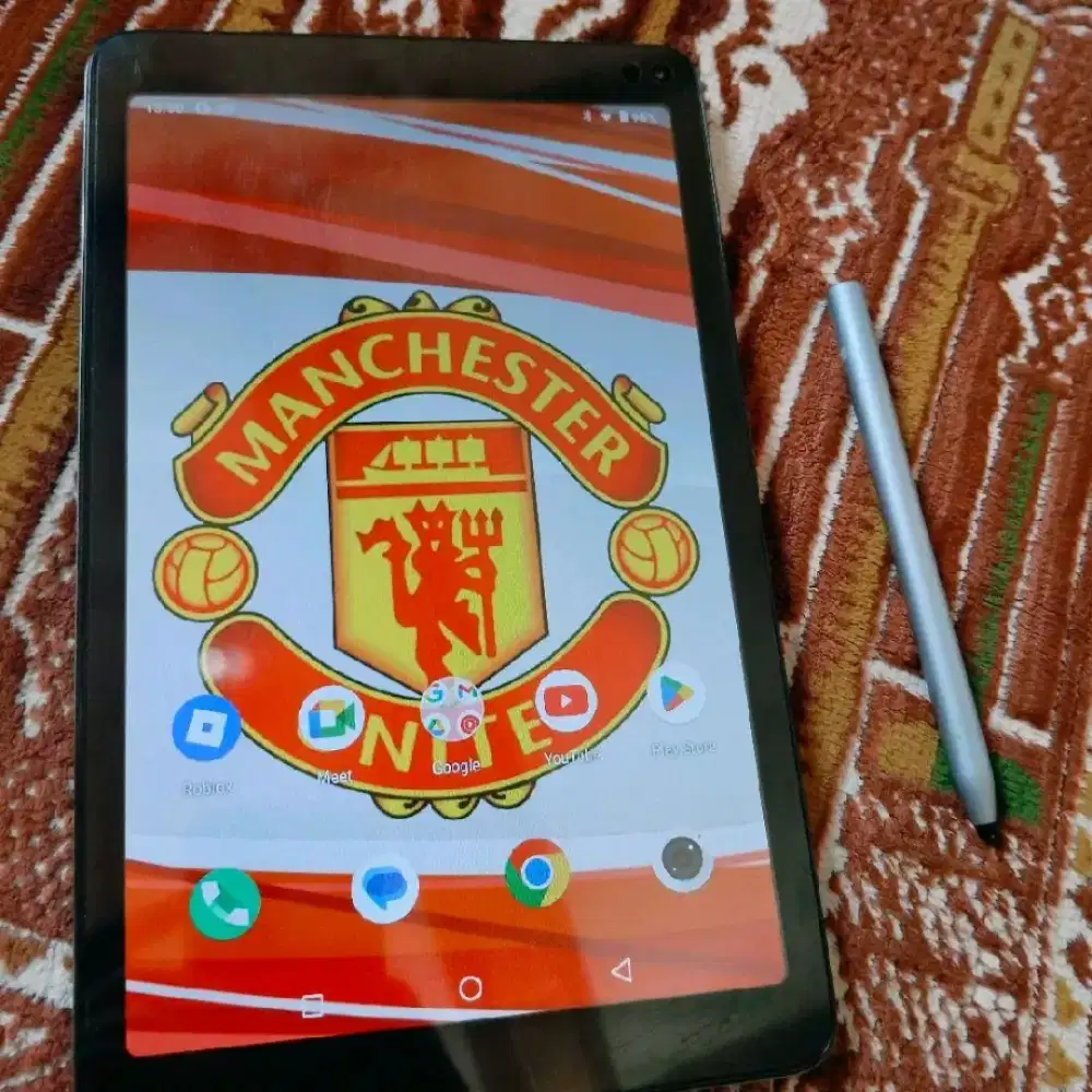 TABLET ADVAN SKETSA 1 4/32 JARINGAN 4G LAYAR BESSAARR ANDROID 9
