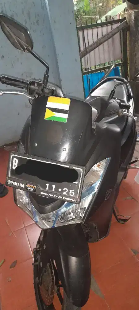 Jual cepat Motor lexi 125 tahun 2020 harganya terjangkau
