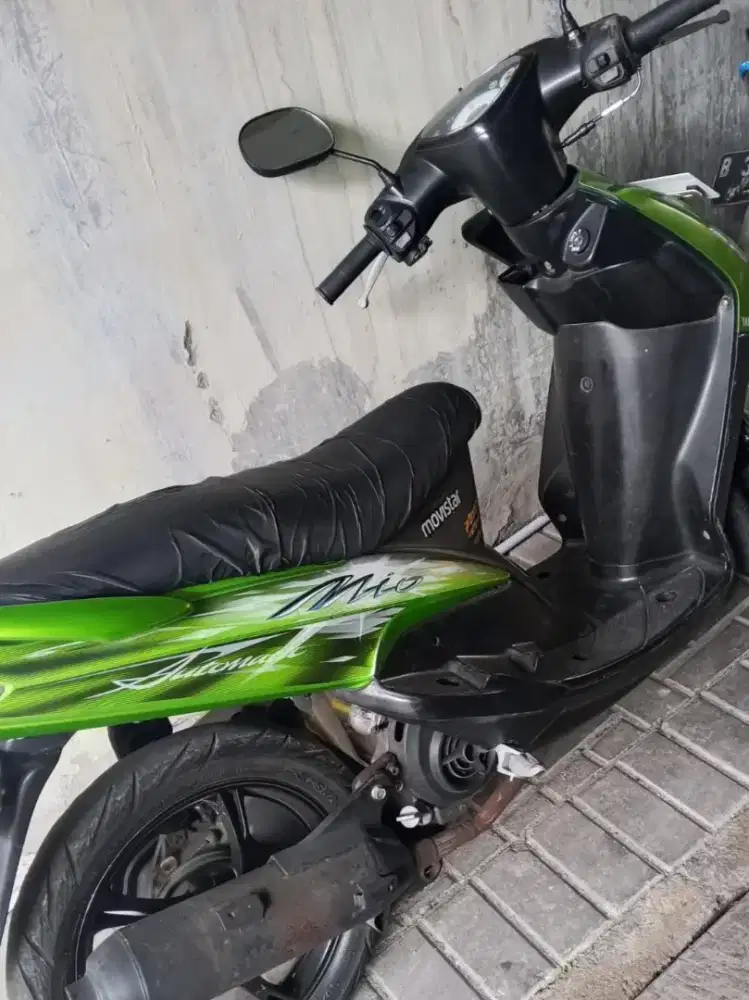 Dijual Mio Smile 2008