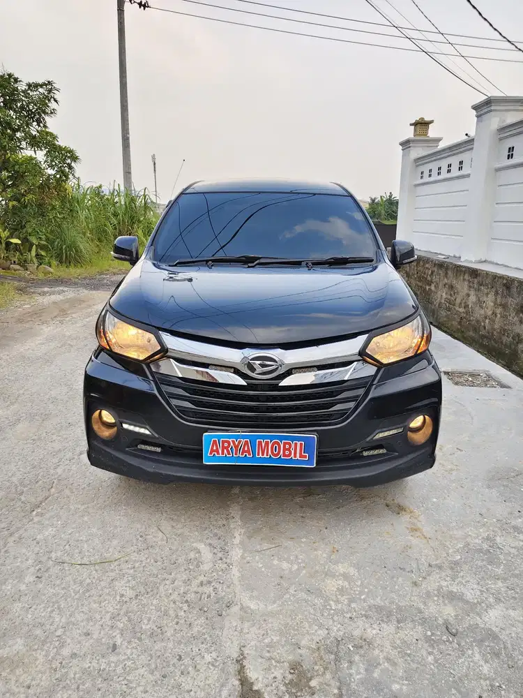 Daihatsu Xenia R Sporty 2017