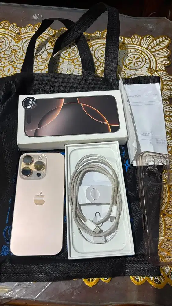 iphone 16 pro 128 ibox