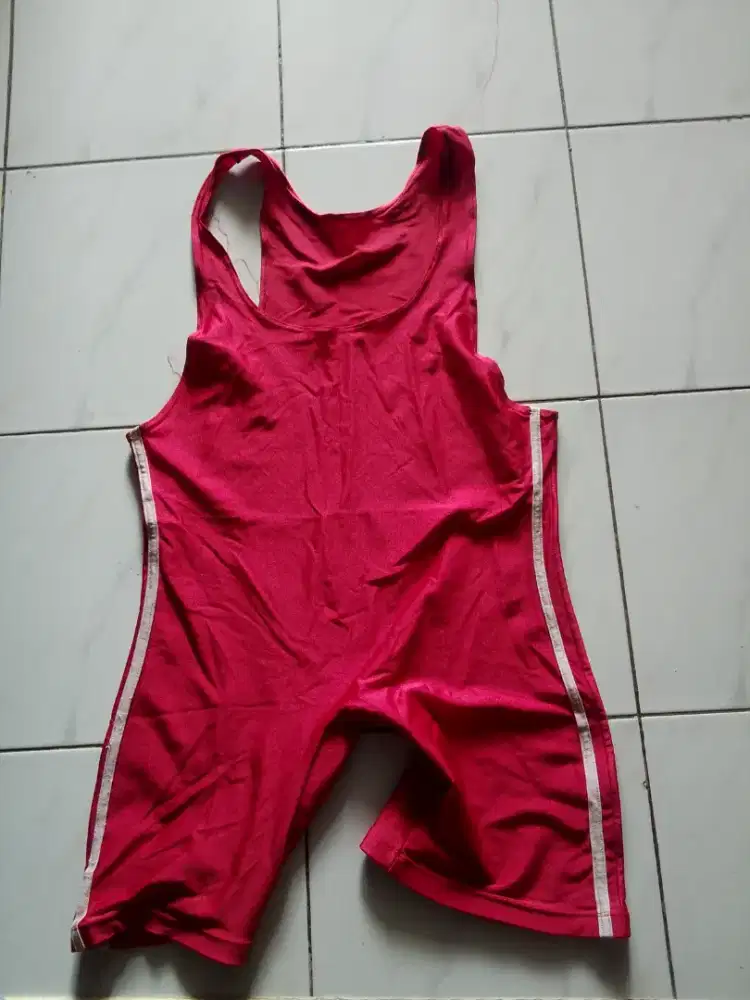 Baju olahraga gulat