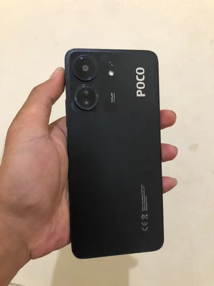 Xiaomi Poco C65 Ram 8/256Gb