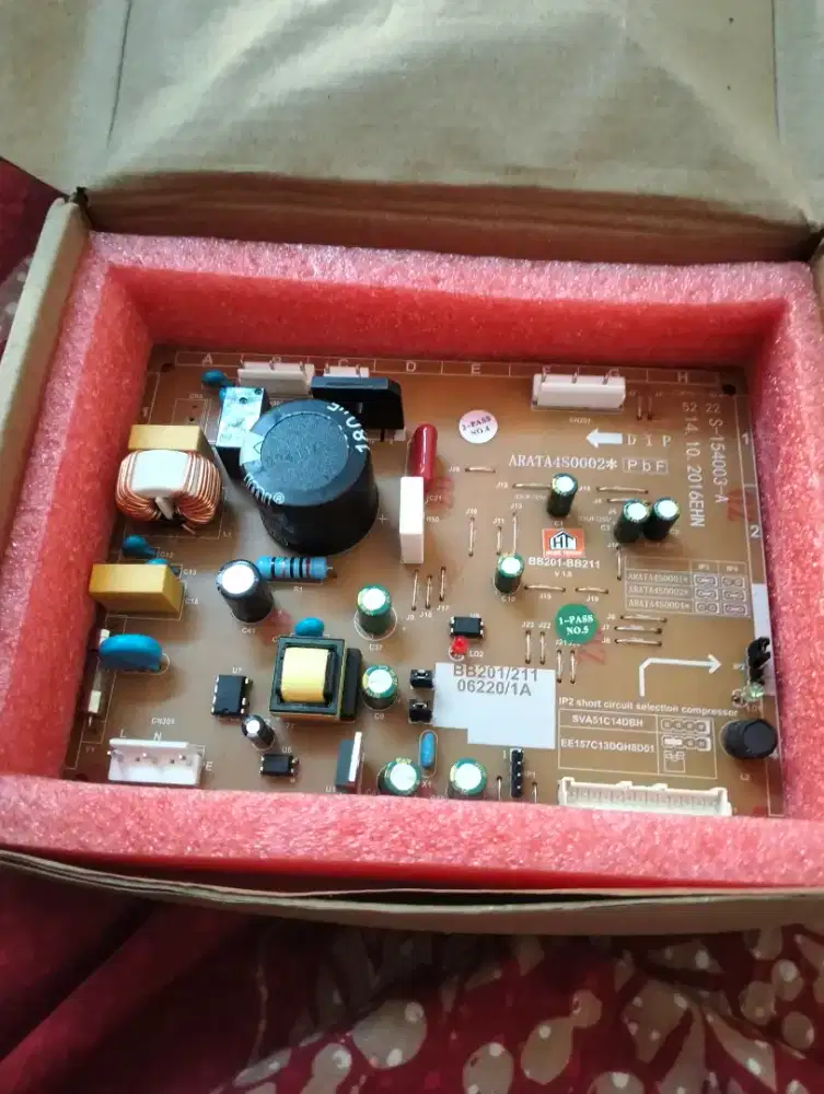 modul  kulkas  BB201-BB211