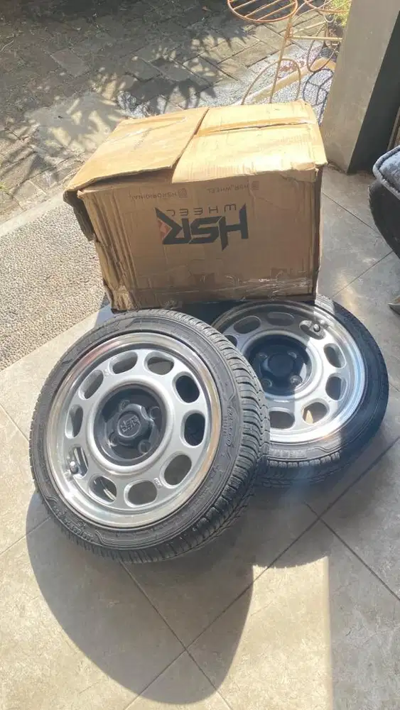 HSR KLG R14 ALUMINIUM