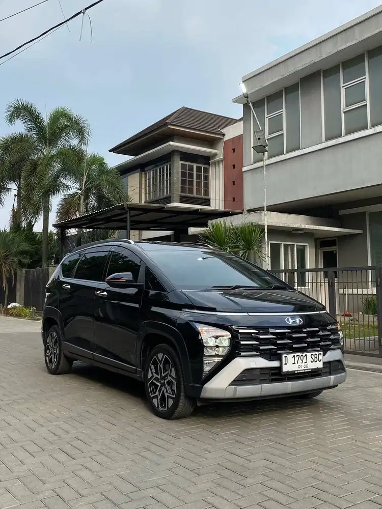 STARGAZER PRIME X SEPERTI BARU
