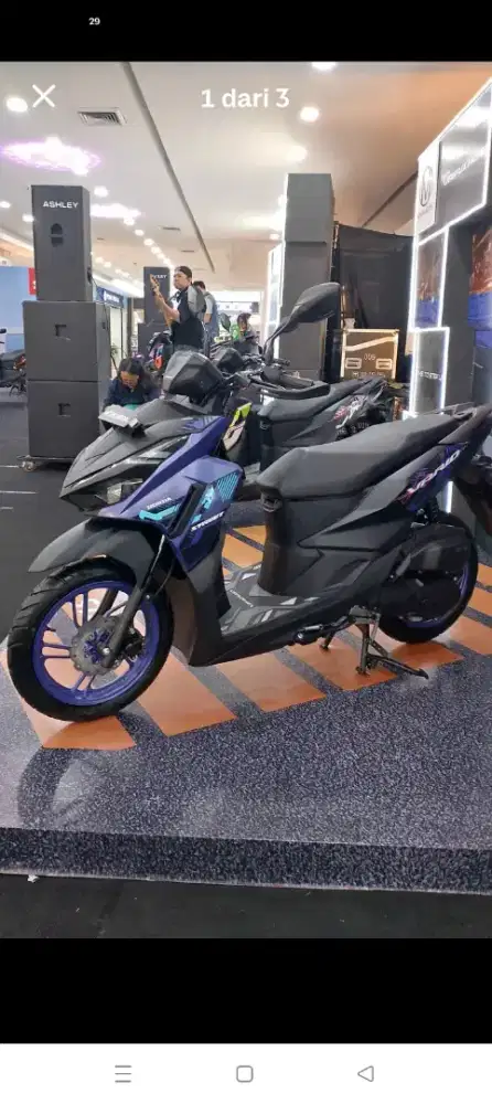 HONDA VARIO STREET 125