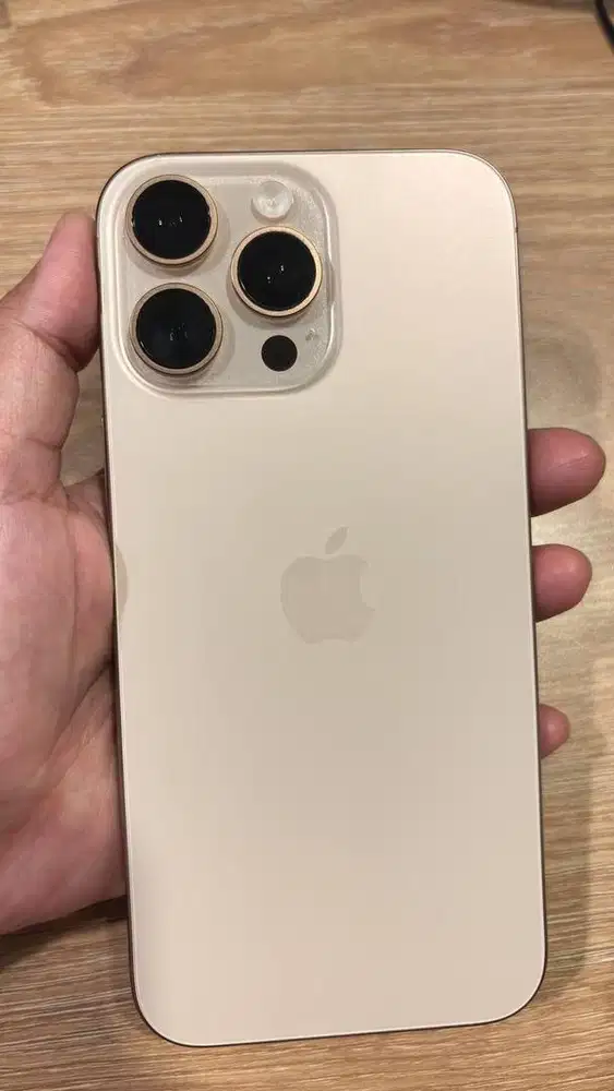 Jual iphone 16 pro max ibox