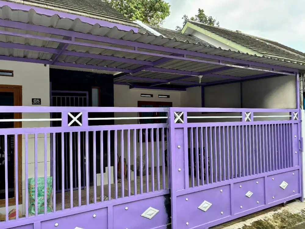 DIJUAL Rumah Siap Huni (Barusan Renov Premium) di Winong Boyolali Kota