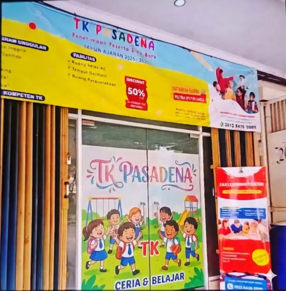 GURU TK DAN BIMBA