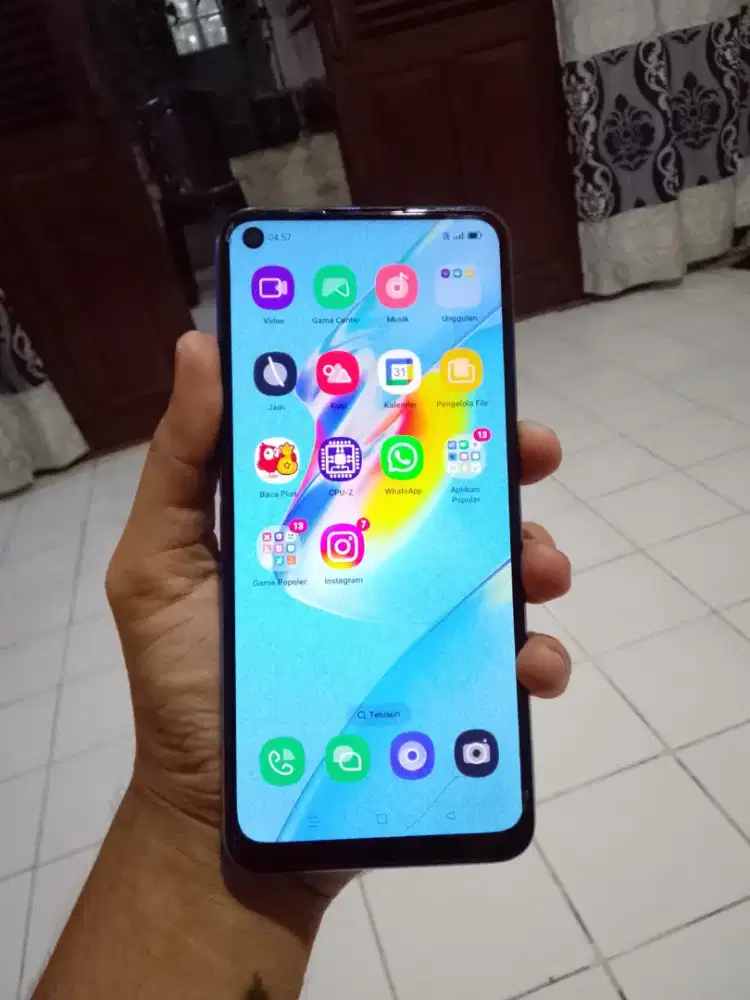 Oppo A54 Ram 6/128