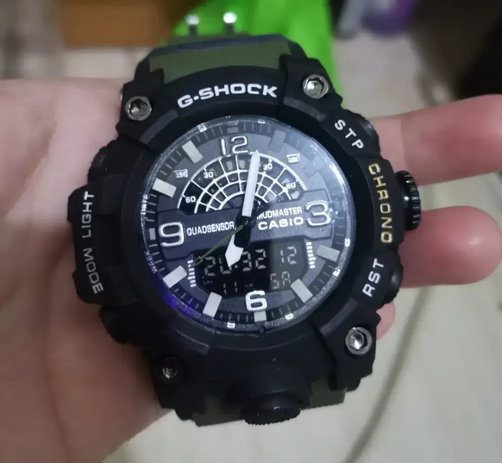 Jam tangan pria