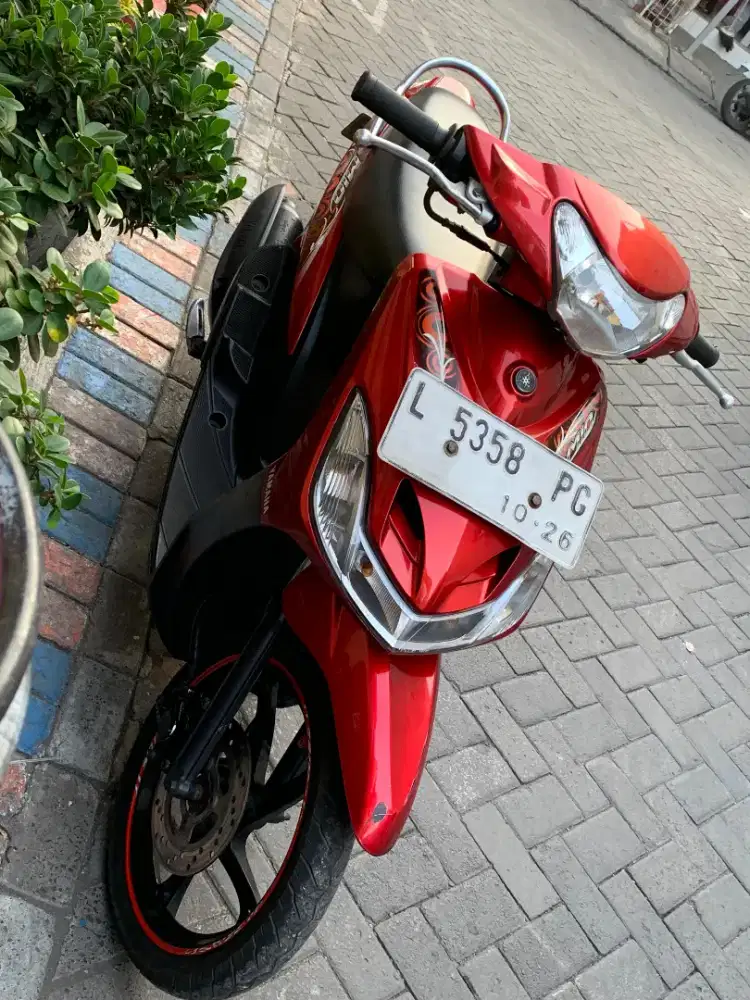 Mio sporty 2011