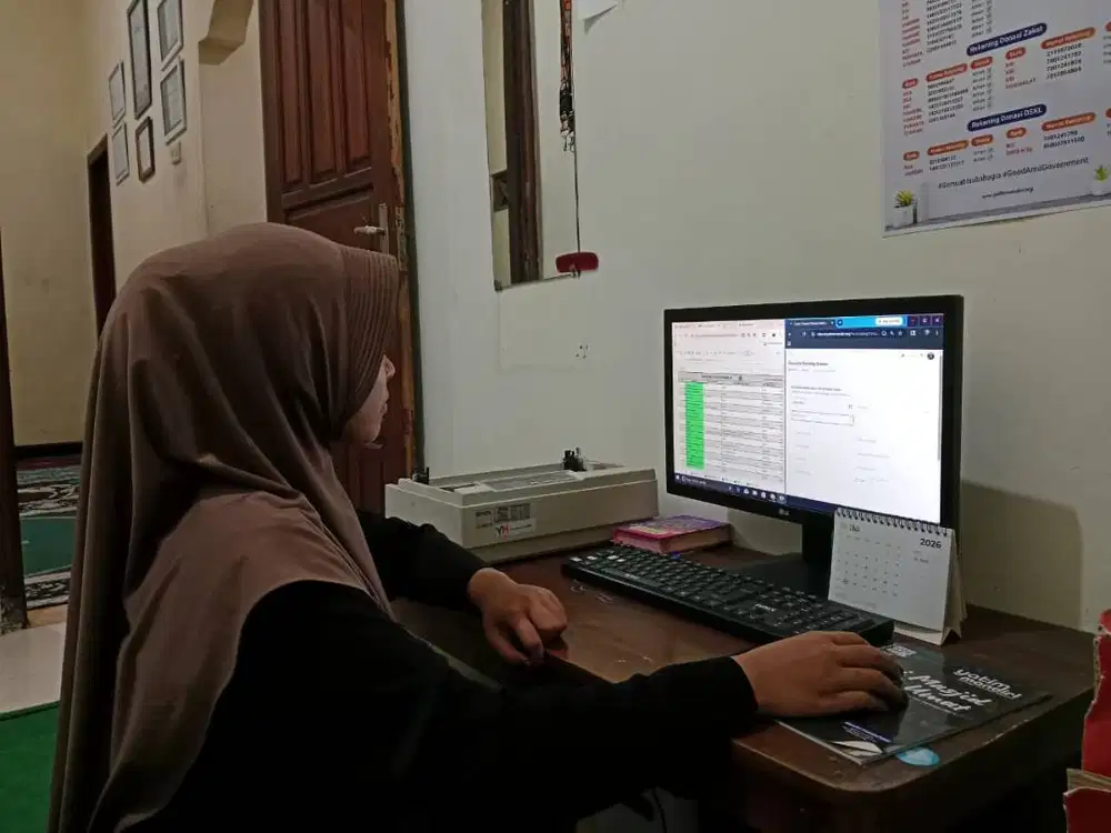 Lowongan Kerja Magang Admin Penjualan