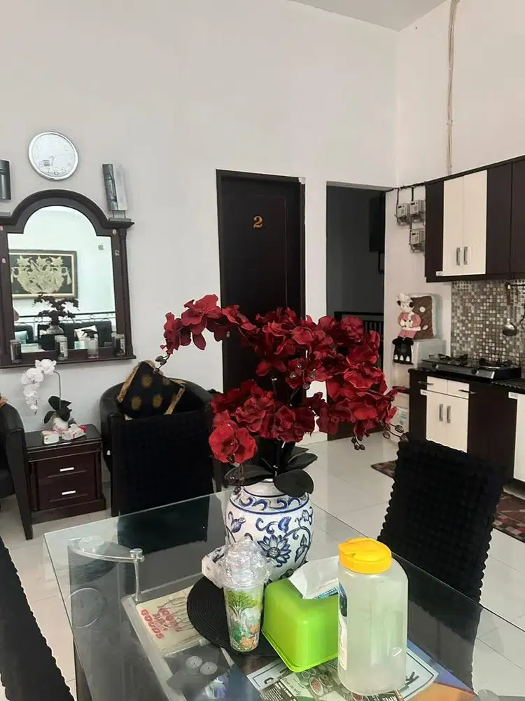 Kost Tomang Raya Jakarta Barat