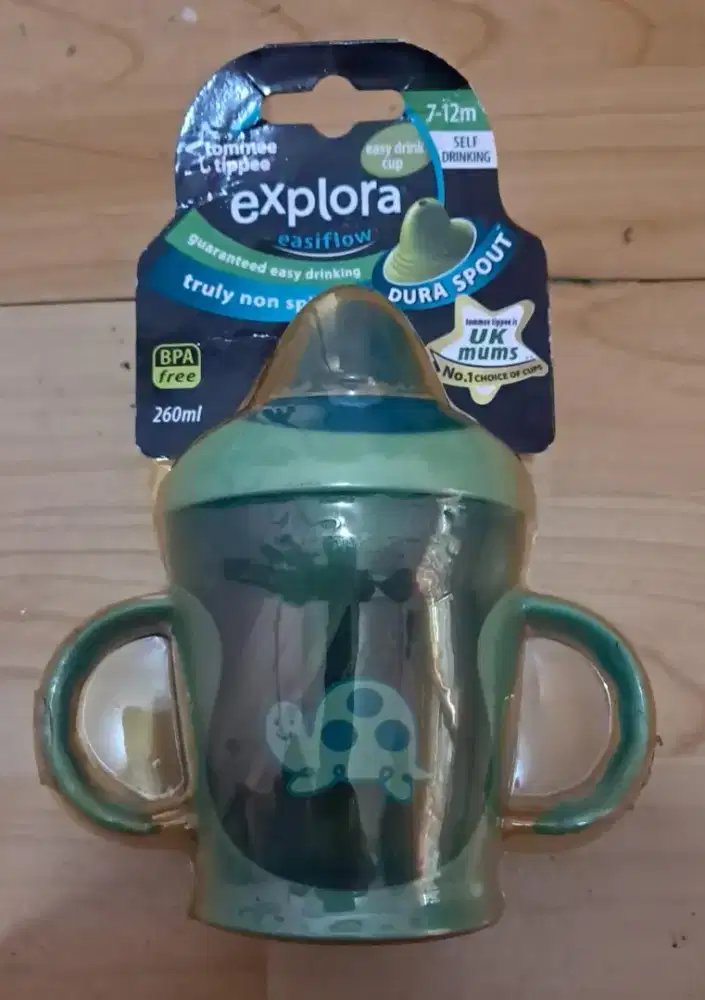 gelas bayi EXPLORA