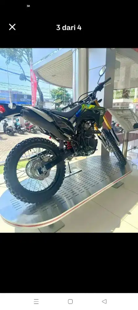 HONDA CRF 150 L