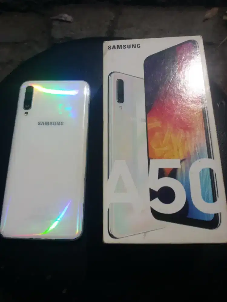 Samsung A50 ram 4/64