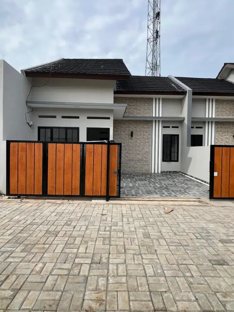Rumah murah dekat jakarta barat