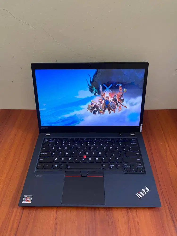 Lenovo Thinkpad T14 G2 Ryzen 5 PRO 5650U