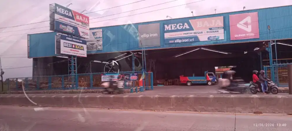 Jual tanah 0 jalan pantura