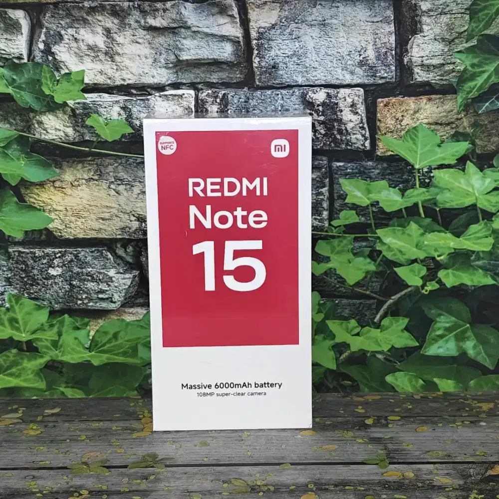 REDMI NOTE 15 8/256