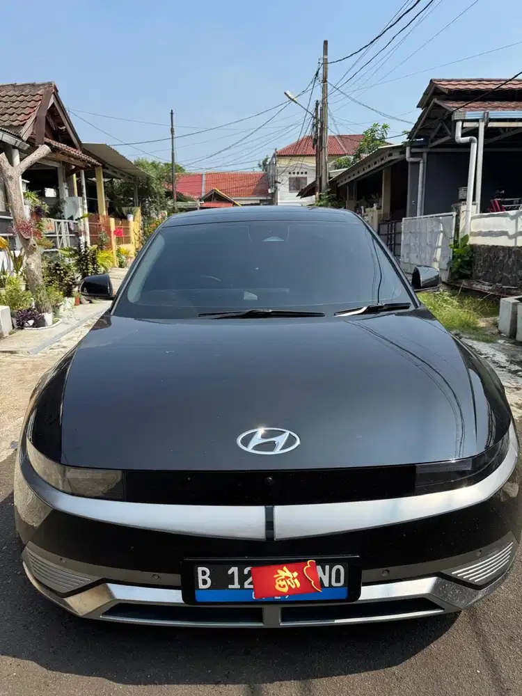 Hyundai Ioniq 5 Signature Long range 5 2023 Listrik
