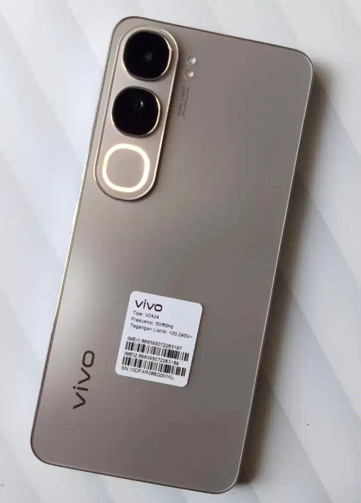 Vivo v40 lite 4g ram 8/256 gb
