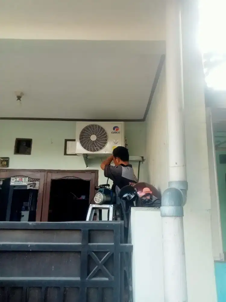 Service ac,bongkar pasang ac, cuci ac, perbaikan pasang ac garansi